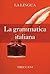 La grammatica italiana