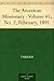The American Missionary - Volume 45, No. 2, February, 1891