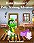 Dana Dinosaur's Potty Training Adventure - A Funny Rhyming Children's Picture Book (For Bedtime and Young Readers) (Dana Dinosaur's Adventures Series 7)