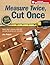 Measure Twice, Cut Once by Jim Tolpin