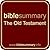 Bible Summary: The Old Test...