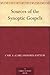 Sources of the Synoptic Gospels