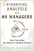Financial Analysis for HR M...