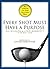 Every Shot Must Have a Purpose by Pia Nilsson