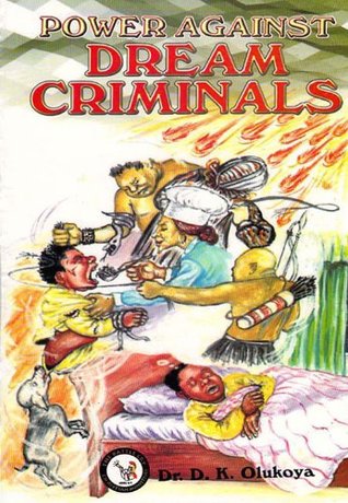 Power Against Dream Criminals (Kindle Edition)