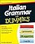 Italian Grammar For Dummies by Beth Bartolini-Salimbeni