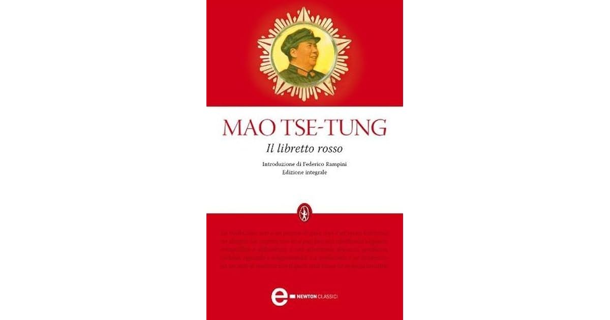 Il libretto rosso by Mao Zedong