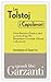 I capolavori: Anna Karenina - Guerra e pace - La morte di Ivan Il'ič - Resurrezione - La sonata a Kreutzer e altri racconti