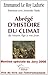 Abrégé d'histoire du climat du Moyen Âge à nos jours