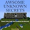 Minecraft: Awesome Unknown Secrets!