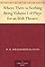 Where There is Nothing Being Volume I of Plays for an Irish Theatre