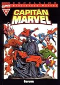 Biblioteca Marvel Excelsior: Capitán Marvel, nº 10