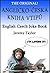 Anglicko-Česká Kniha Vtipů: English Czech Joke Book