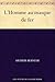 L'Homme au masque de fer (French Edition)