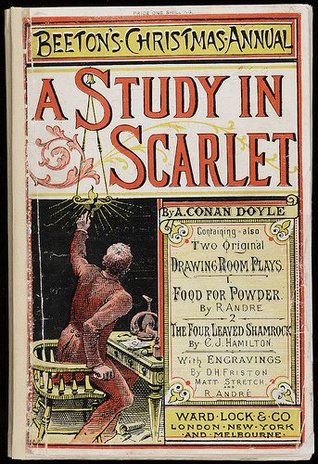 A Study in Scarlet