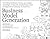 Business Model Generation by Alexander Osterwalder
