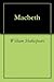 Macbeth by William Shakespeare