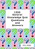 1500 General Knowledge Quiz Questions and Answers by Terry Dolan