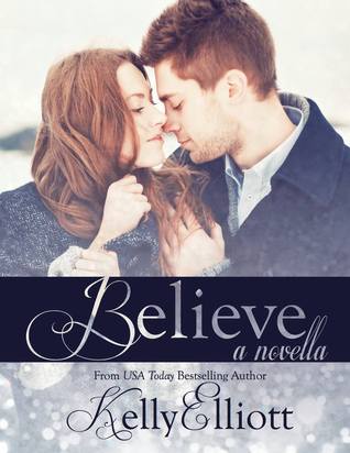 Believe: A Wanted Christmas (Wanted, #3.5)