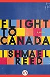 Book cover for Flight to Canada: A Novel