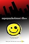 Book cover for Super Psycho Future Killers