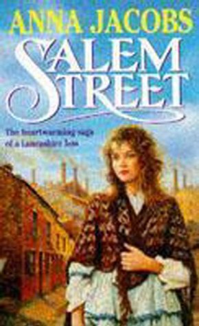 Salem Street (Gibson Family Saga #1)