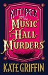 Book cover for Kitty Peck and the Music Hall Murders (Kitty Peck #1)