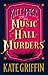 Kitty Peck and the Music Hall Murders (Kitty Peck #1)