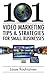 101 Video Marketing Tips an...