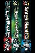 Skulduggery Pleasant #4-6
