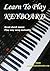 Learn To Play Keyboard by Stephen Parry