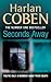 Seconds Away by Harlan Coben