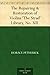 The Repairing & Restoration of Violins 'The Strad' Library, N... by Horace Petherick