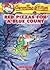Red Pizzas for a Blue Count (Geronimo Stilton #7)