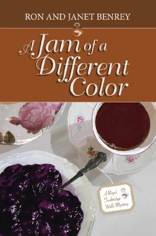 A Jam of a Different Color (Royal Tunbridge Wells Mysteries #3)