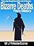 Bizarre Deaths From History by M.J. Westerbone
