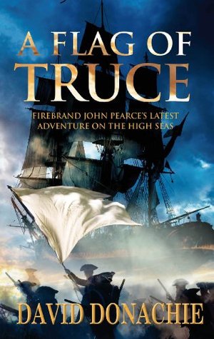 A Flag of Truce (John Pearce, #4)