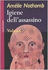 Book cover for Igiene dell'assassino