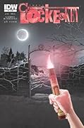 Locke & Key: Omega #4