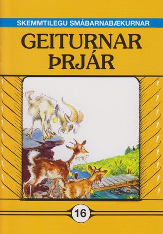 The Three Billy Goats Gruff By Ellen Rudin