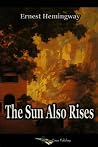 Book cover for The Sun Also Rises