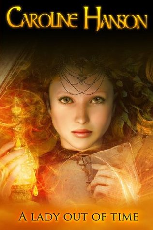 A Lady Out of Time (Helen Foster #1)