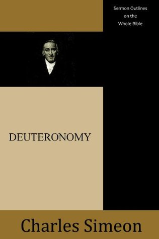 Sermon Outlines on the Whole Bible: Deuteronomy