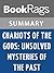 Summary & Study Guide Chariots of the Gods: Unsolved Mysteries of the Past by Erich von Däniken