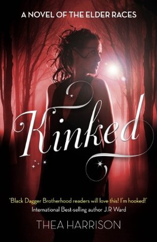 Portada de Kinked, de Thea Harrison