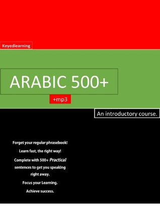 Egyptian Arabic 500+ (Kindle Edition)