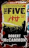 The Five by Robert McCammon