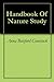 Handbook Of Nature Study by Anna Botsford Comstock