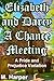 Elizabeth and Darcy A Chance Meeting
