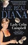 Book cover for The Real Diana